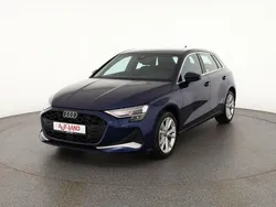 Blau Neu 2025 Audi A3 Comfort Limousine | 31.890 € (Superpreis)