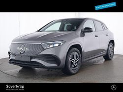 Grau Gebraucht 2024 Mercedes EQA300 AMG SUV | 37.930 € (Fairer Preis)