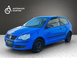 Blau Gebraucht 2009 VW Polo Trendline Kleinwagen | 950 € (Superpreis)
