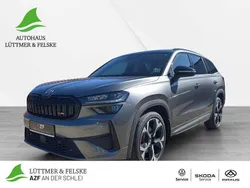 Schwarz Gebraucht 2025 Skoda Kodiaq RS SUV | 51.990 € (Guter Preis)