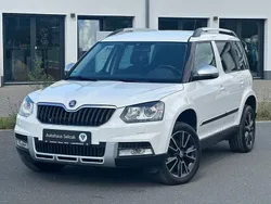 Weiß Gebraucht 2014 Skoda Yeti Adventure SUV | 9.990 € (Guter Preis)