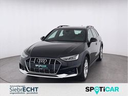 Schwarz (metallic) Gebraucht 2020 Audi A4 Allroad Kombi | 33.970 € (Guter Preis)