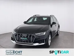 Schwarz (metallic) Gebraucht 2020 Audi A4 Allroad Kombi | 33.970 € (Fairer Preis)