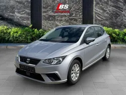 Urban silver (metallic) Gebraucht 2019 Seat Ibiza Style Plus Kleinwagen | 12.990 € (Teuer)