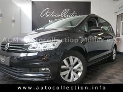 Schwarz Gebraucht 2018 VW Touran Van / Kleinbus | 17.497 € (Guter Preis)