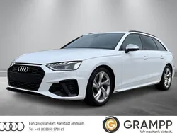 Ibisweiß Gebraucht 2022 Audi S4 Ambiente Kombi | 45.990 € (Guter Preis)