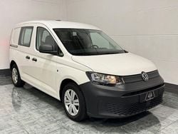 Weiß Gebraucht 2021 VW Caddy Van / Kleinbus | 18.590 € (Superpreis)
