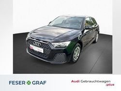 Mythosschwarz metallic Gebraucht 2025 Audi A1 Sportback Comfort Kleinwagen | 19.980 € (Superpreis)