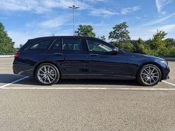 Blau Gebraucht 2019 Mercedes E450 Kombi | 34.500 € (Guter Preis)