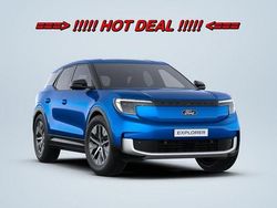 Blau (blue my mind metallic) Neu 2025 Ford Explorer Extended Range SUV | 45.350 € (Guter Preis)
