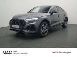 Grau Neu 2025 Audi Q5 Sportback S-Line SUV | 60.980 € (Guter Preis)