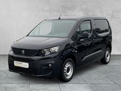 Schwarz Gebraucht 2019 Peugeot Partner Premium Van / Kleinbus | 13.490 € (Fairer Preis)