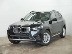 Schwarz Gebraucht 2024 BMW X3 Sport Line SUV | 49.900 € (Fairer Preis)