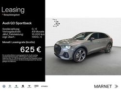 Chronosgrau metallic Neu 2025 Audi Q3 S-Line SUV | 54.599 € (Fairer Preis)
