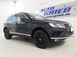 Schwarz Gebraucht 2018 VW Touareg Edition SUV | 29.950 € (Fairer Preis)