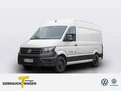 Weiß Gebraucht 2024 VW Crafter Van | 43.620 € (Fairer Preis)