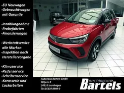 Rot Gebraucht 2021 Opel Crossland Edition SUV | 16.250 € (Guter Preis)