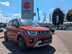 Orange Neu 2025 Suzuki Ignis Comfort+ Kleinwagen | 22.220 €