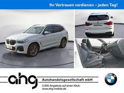 Weiß Gebraucht 2021 BMW X3 M Sport SUV | 35.930 € (Fairer Preis)