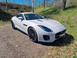 Grau Gebraucht 2020 Jaguar F-Type Coupé | 47.000 € (Guter Preis)
