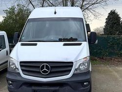 Weiß Gebraucht 2016 Mercedes Sprinter Van | 11.300 € (Guter Preis)