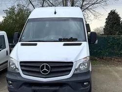 Weiß Gebraucht 2016 Mercedes Sprinter Van | 12.000 € (Guter Preis)