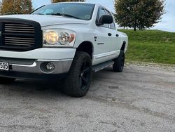 Weiß Gebraucht 2007 Dodge Ram Abholung | 16.499 €