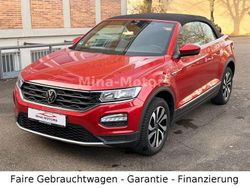 Kings red Gebraucht 2021 VW T-Roc Cabriolet Active Cabrio | 17.900 € (Superpreis)
