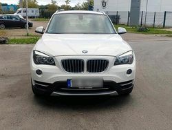 Weiß Gebraucht 2013 BMW X1 xLine SUV | 8.900 € (Fairer Preis)