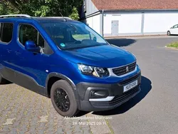 Lackierung nachtblau/typ auss Gebraucht 2019 Peugeot Rifter Active Van / Kleinbus | 13.400 € (Fairer Preis)
