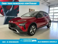 Dragon red pearl Neu 2024 Hyundai Bayon Techniq SUV | 26.830 € (Etwas zu teuer)