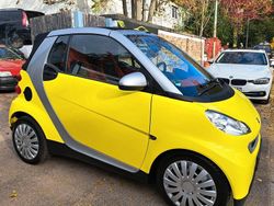 Schwarz Gebraucht 2009 Smart ForTwo Cabrio Cabrio | 5.999 € (Fairer Preis)