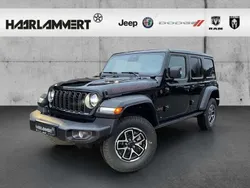 Jeep Wrangler Unlimited