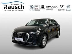 Schwarz Gebraucht 2024 Audi Q3 SUV | 37.450 € (Guter Preis)