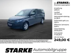Weiß Neu 2025 VW Caddy Maxi Van / Kleinbus | 26.990 € (Superpreis)
