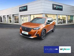 Orange Gebraucht 2023 Peugeot 2008 Allure SUV | 17.770 € (Fairer Preis)