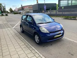 Blau Gebraucht 2006 Daihatsu Sirion Kleinwagen | 2.390 € (Fairer Preis)