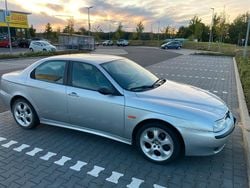 Silber Gebraucht 2000 Alfa Romeo 156 Limousine | 4.500 € (Fairer Preis)
