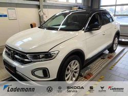 Pure white Gebraucht 2022 VW T-Roc Style SUV | 24.789 € (Fairer Preis)