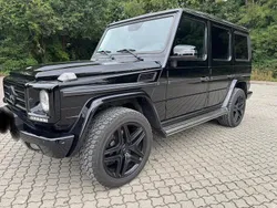 Schwarz Gebraucht 2013 Mercedes G350 SUV | 55.600 € (Fairer Preis)