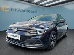 Schwarz Gebraucht 2022 VW Golf VIII Kleinwagen | 26.149 € (Fairer Preis)