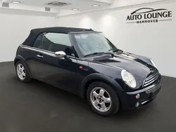 Schwarz Gebraucht 2005 Mini One Cabriolet Pepper Cabrio | 4.490 € (Fairer Preis)