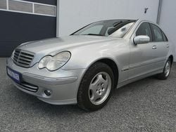 Silber Gebraucht 2005 Mercedes C180 Limousine | 1.500 € (Guter Preis)