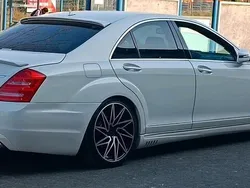 Weiß Gebraucht 2010 Mercedes S350 Limousine | 17.500 € (Superpreis)