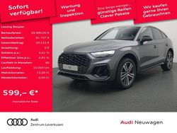 Daytonagrau perleffekt Neu 2025 Audi Q5 Sportback S-Line SUV | 59.980 € (Superpreis)