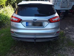 Silber Gebraucht 2017 Ford Mondeo Titanium Kombi | 16.500 € (Fairer Preis)