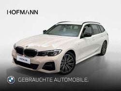 Alpinweiß uni Gebraucht 2022 BMW 320 M Sport Kombi | 31.901 € (Superpreis)