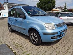 Blau Gebraucht 2004 Fiat Punto Dynamic Kleinwagen | 1.600 € (Fairer Preis)