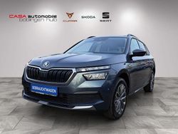 Grau Gebraucht 2022 Skoda Kamiq Clever SUV | 21.390 € (Fairer Preis)