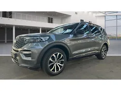 Carbonized gray/asher gray Gebraucht 2024 Ford Explorer ST-Line SUV | 61.480 € (Guter Preis)